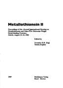 Tapa de Metallothionein 2 (EXS)