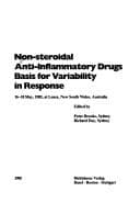 Tapa de Non-steroidal anti-inflammatory drugs, basis for variability in response
