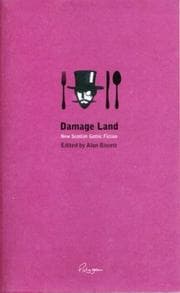 Tapa de Damage land