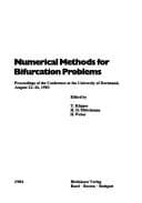 Tapa de Numerical methods for bifurcation problems