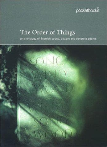 Tapa de The Order of Things