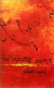 Tapa de The Burning Mirror