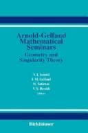 Tapa de The Arnold-Gelfand mathematical seminars