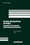 Tapa de Finite Reductive Groups: Related Structures and Representations