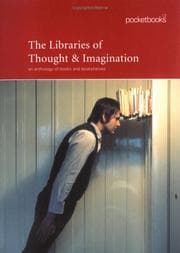 Tapa de The Libraries of Thought and Imagination