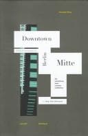 Tapa de Downtown Berlin