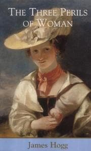 Tapa de The three perils of woman