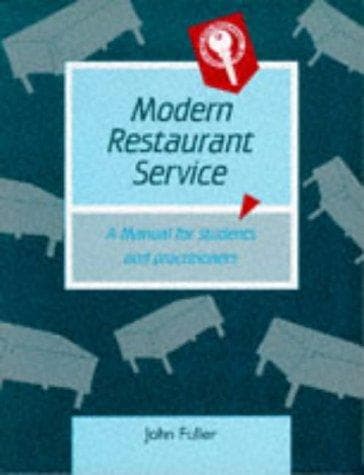 Tapa de Modern Restaurant Service