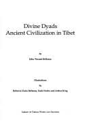 Tapa de Divine Dyads, ancient civilization in Tibet
