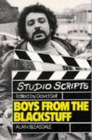 Tapa de Boys from the Blackstuff (Studio Scripts)