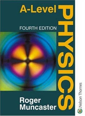 Tapa de A-level physics