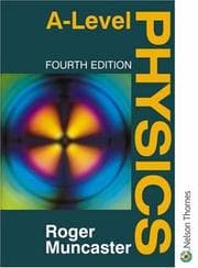 Tapa de A-level physics