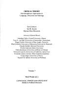 Tapa de Language, Power And Ideology