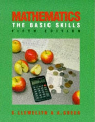 Tapa de Mathematics