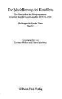 Tapa de Mediengeschichte des Films