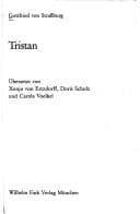 Tapa de Tristan (Uni-Taschenbucher ; 858)