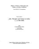 Tapa de Life, thought, and culture in India, c. AD 300-1000