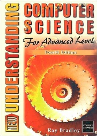 Tapa de Understanding Computer Science for Advanced Level (Understanding)
