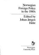 Tapa de Norwegian foreign policy in the 1980s