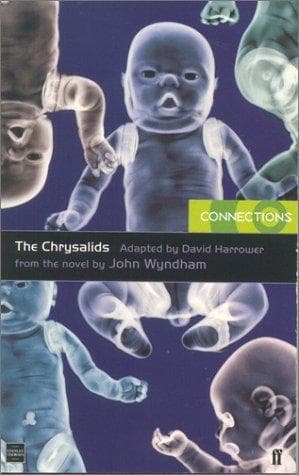 Tapa de The chrysalids