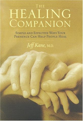 Tapa de The Healing Companion