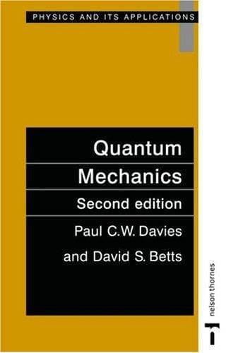 Tapa de Quantum mechanics