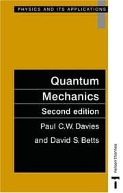 Tapa de Quantum mechanics