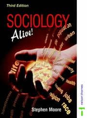 Tapa de Sociology Alive!