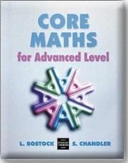 Tapa de Core Maths