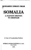 Tapa de Somalia, a nation driven to despair