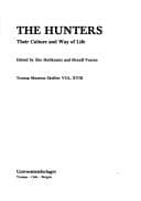 Tapa de The Hunters