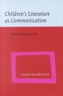Tapa de Children's literature as communication