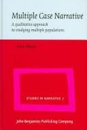 Tapa de Multiple Case Narrative