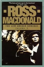 Tapa de The Lew Archer Omnibus