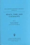 Tapa de Space, Time and Causality