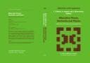 Tapa de Bifurcation theory, mechanics, and physics