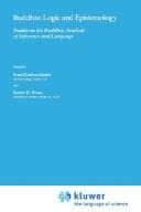 Tapa de Buddhist logic and epistemology