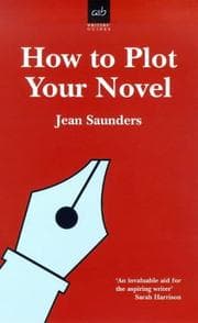 Tapa de How to Plot Your Novel (Allison & Busby Writers' Guides) (Allison & Busby Writers' Guides) (Allison & Busby Writers' Guides)