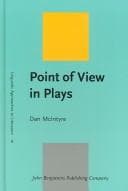 Tapa de Point of View in Plays