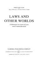 Tapa de Laws and other worlds