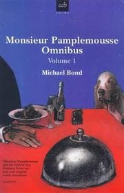 Tapa de Monsieur Pamplemousse Omnibus Vol. 1