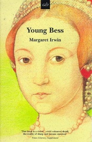 Tapa de Young Bess (A&B Fiction)