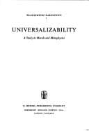 Tapa de Universalizability
