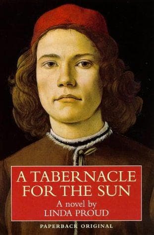 Tapa de A Tabernacle for the Sun