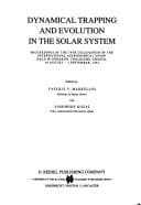 Tapa de Dynamical trapping and evolution in the solar system