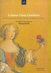 Tapa de Letters from Liselotte