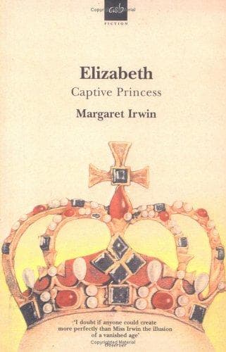 Tapa de Elizabeth, captive princess