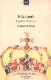 Tapa de Elizabeth, captive princess