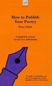 Tapa de How to Publish Your Poetry (Allison & Busby Writers' Guides) (Allison & Busby Writers' Guides)