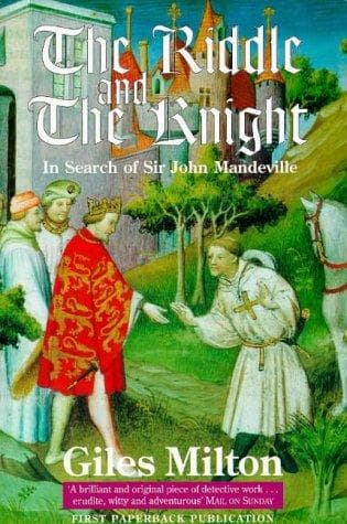 Tapa de Riddle And The Knight